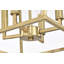 Luminaire suspendu géométrique à 4 lumières Aspen-755702672-696416910