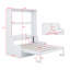 Lit escamotable Etzio-1198548939