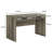 1pc Rustic Contemporary Desk