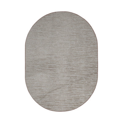 Tapis brun Jenisha