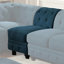 Fauteuil de chambre Kaiya