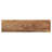 Valor 42'' Solid Wood Top Console Table