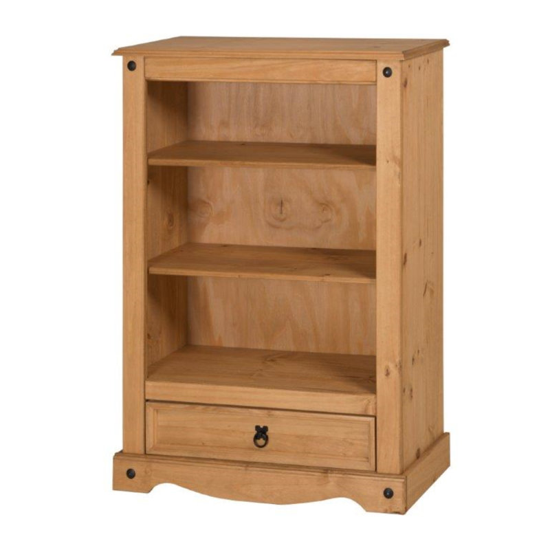 Bridewell 110cm H x 81cm W Standard Bookcase