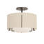 Exos 3 - Light Semi Flush Mount-93538135-93538120-93538142