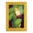 Cadre jaune