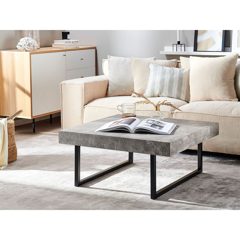 Quijano Sled Coffee Table