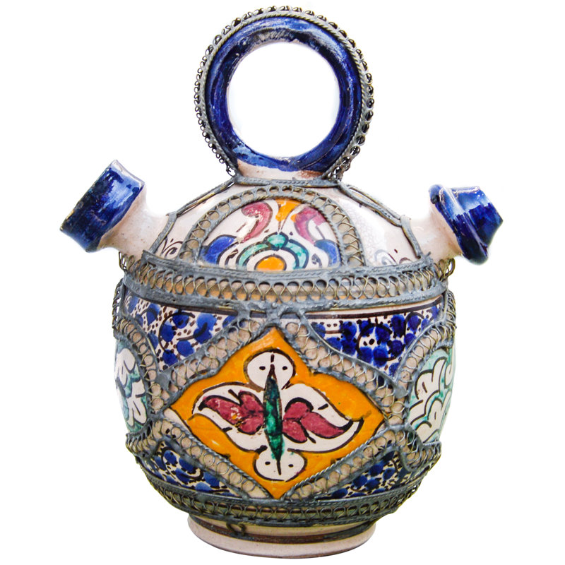 Handcrafted Table Vase