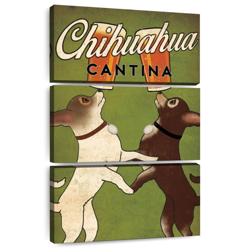 Double chihuahua