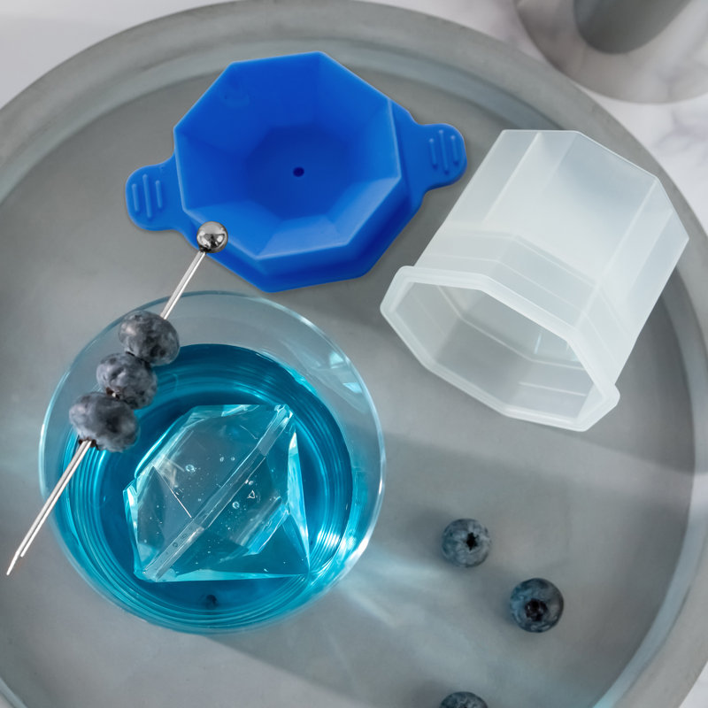 Tovolo Faceted Diamond Ice Molds