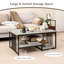 Table basse Alcaria