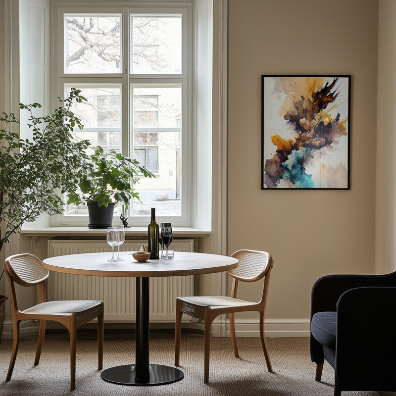Wrapped Canvas Print, 91.44 cm H x 60.96 cm W