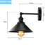 New Bedford Armed Sconce