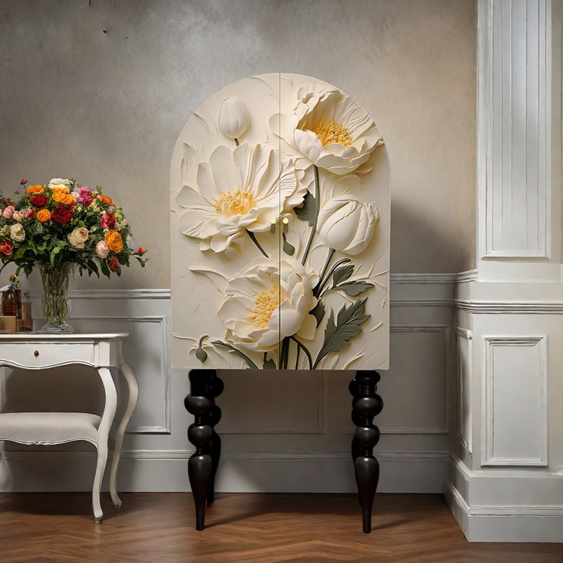 Armoire de rangement moderne à grande capacité