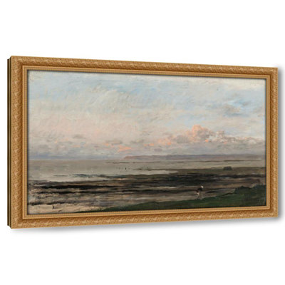 Beach at Ebb Tide (c. 1850 - c. 1878)