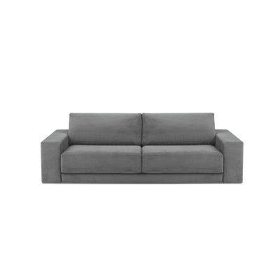Donatella 4 Seater Corduroy Sofa Bed
