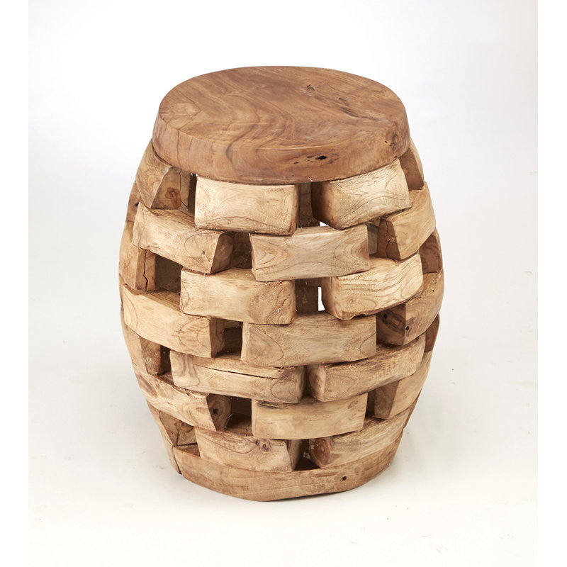 Tabouret de jardin Tallega