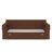 Queen Size Wooden Daybed Featuring Storage Drawers, Detachable Desk, And Hydraulic Side Table-1880247838-1880247839