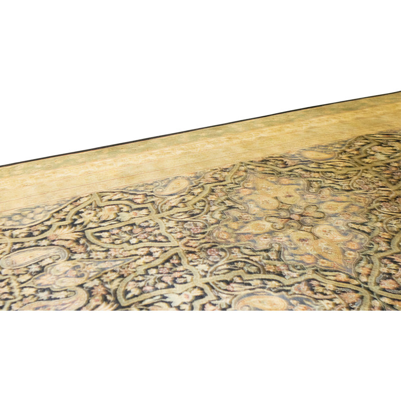 Handmade Wool Oriental Area Rug