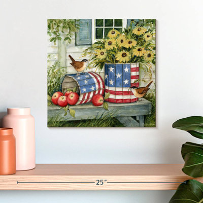 Lelar Old Glory II