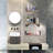 Long Wall Shelves - 3 Natural Wood With Brackets For Mounting In Bedroom, Living Room, Kitchen, Bath