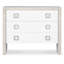 Monarch 3 - Drawer Solid Wood Dresser