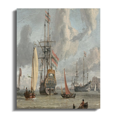 Wrapped Canvas Print Set