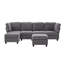 Canapé modulaire modulaire-401783063