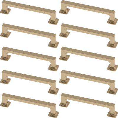 Parow 3" Center Bar Pull Multipack