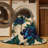 Washable Saskatoon Berry Fruits Area Rug-117965364