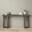 Table d'appoint 63,02 "pour le couloir-412729897