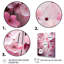 Cerisier rose en fleur 1 - Art mural cerise-1210011780-1210011891