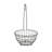 Rebrilliant Mimi Metal Fruit Basket