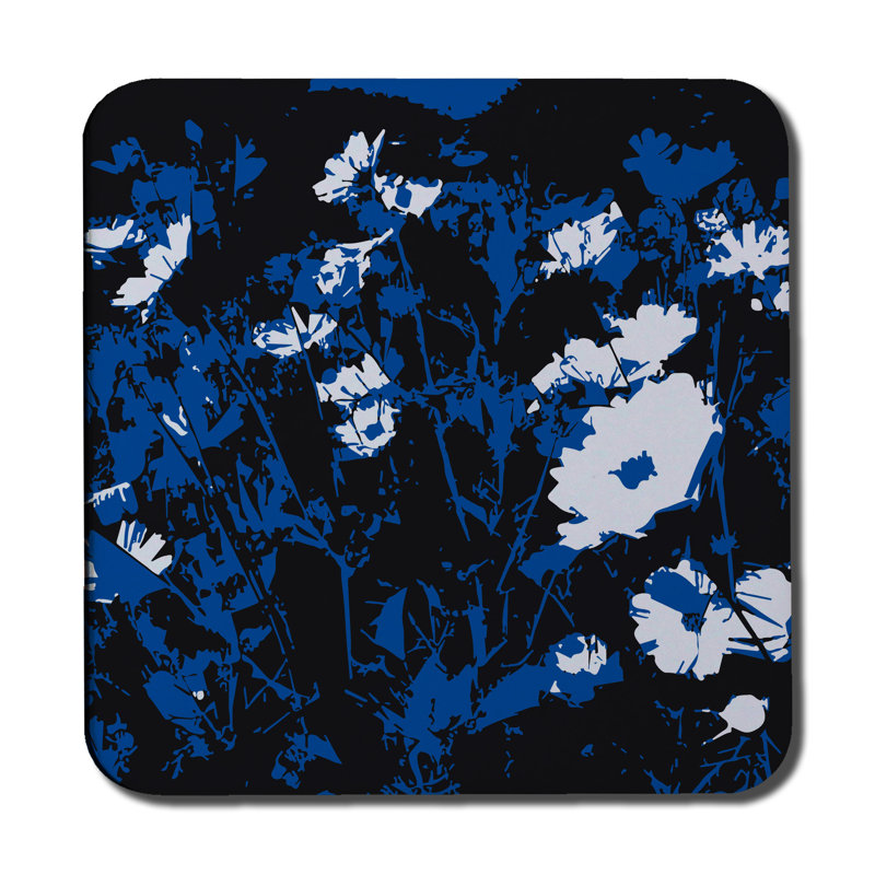 Square 6 Piece Coaster Set