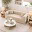Canapé-lit modulaire en mousse Boneless