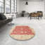 Tapis traditionnel beige / brun-1379639760