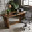 Large Executive Desk,Industrial Computer Desk,Conference Table
