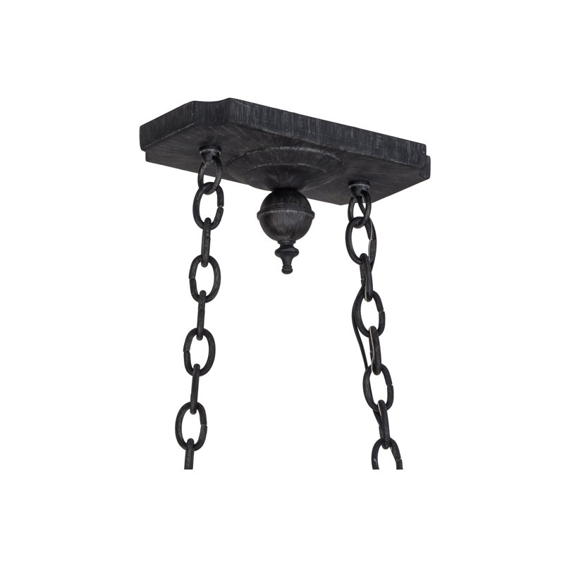 Lustree 10 lumières façon bougie classique/traditionnel Mowbray