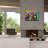 'Alliances' by Dean Russo Canvas Wall Art-938037196