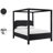 Salina Velvet Upholstered Bed-2132726242-2132726250
