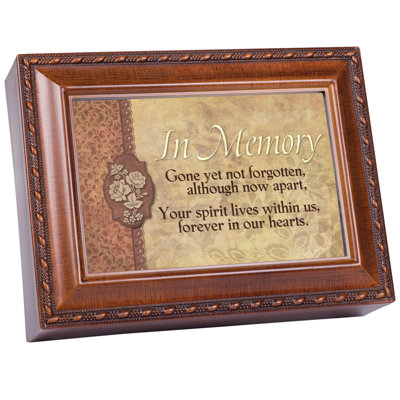 Aingeru Plastic Memory Box