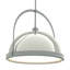 Atlas 1 - Light Single Dome Pendant-58969497-58969498-58969499