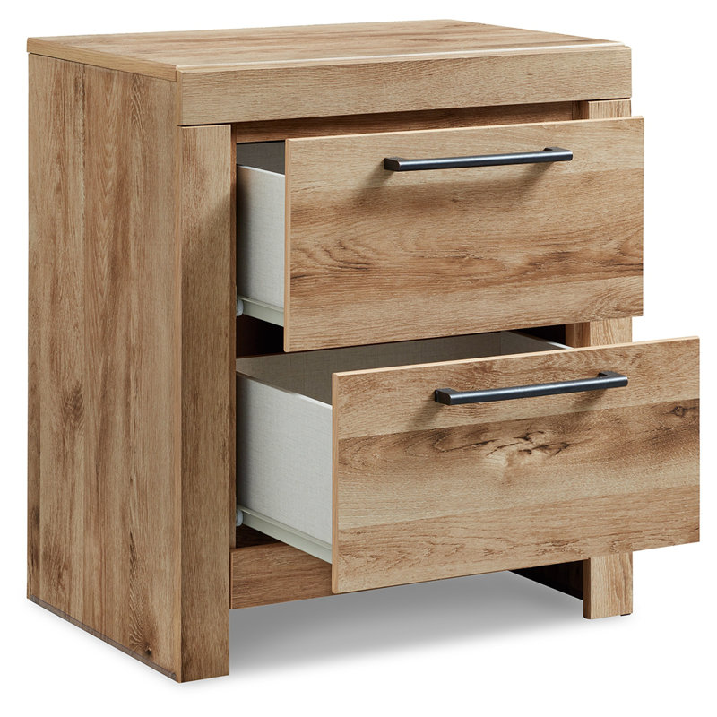 Homeira 21.69'' W Nightstand