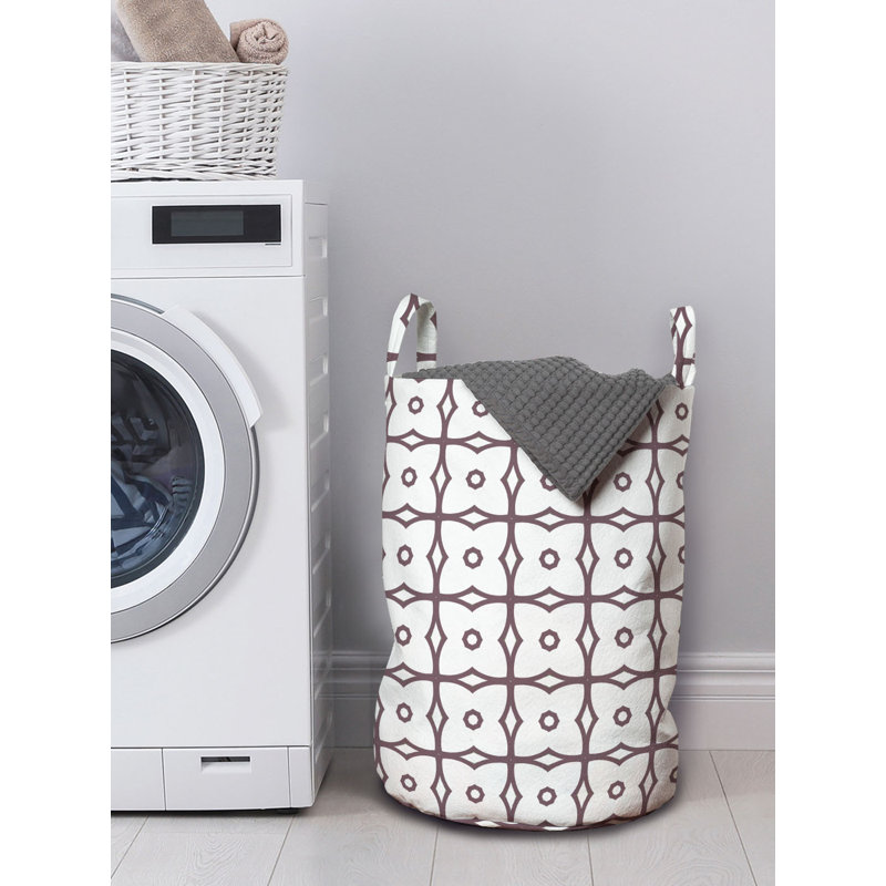 Laundry Bag with Handles