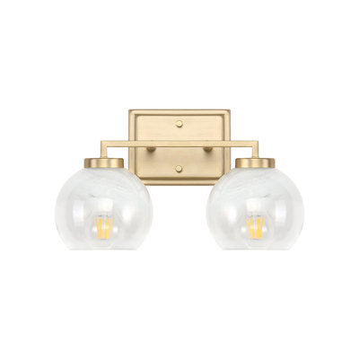 2-Light Vanity Light