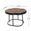 Table basse 27 po Modern Artisan