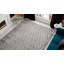 Tapis gris contemporain N Peace-91499692