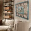 Solid Wood Wall Clock-528523544