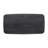 3 Piece Rectangular Coffee Table Set, Black