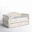 Lit de jour avec couchette Gre Grey-787192815
