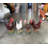 Rooster Life Size Statue